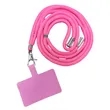Universal Adjustable Nylon Cell Phone Lanyard