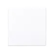 Blank Microfiber Lens Cleaning Cloth - 6" x 6"