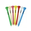 3.2" Biodegradable Wood Professional Golf Tee Pack Aid Tool