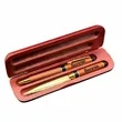 Premade Wooden Pen Set - Terrific Timber-12