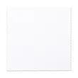 Blank Microfiber Lens Cleaning Cloth - 10" x 10"