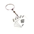 Playing Card Keychain