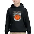 Gildan Heavy Blend Youth Hooded Sweatshirt