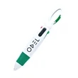 Quad-color Carabiner Pen