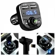 Car Usb Charging Mp3 Player Digital Display