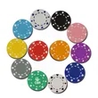 Poker Chips for Card Board Game
