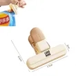 Plastic Bag Snack Preservation Sealing Clip