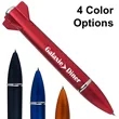 Rocket Shaped Pen