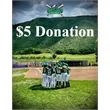 $5 Donation