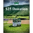 $25 Donation