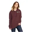 Next Level Apparel Women's Malibu Pullover Hooded Sweatshirt