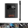 Tire Inflator Portable Air Compressor With LED Display