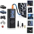 Tire Inflator Portable Air Compressor 150PSI For Gifts