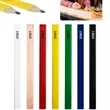 Carpenter'S Pencil Custom Logo