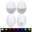 Audio Dome Lighted Wireless Speaker with White Noise Sounds