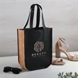 Cork'd + Recycled Plastic Fashion Tote
