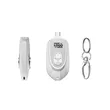 Mini Power Bank with Keychain