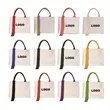 Canvas Tote Bag with Shoulder Strap