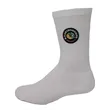 USA Made Super Soft Cotton Crew Socks w/ Full color Print