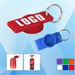 Tab And Grab Bottle Opener Key Chain Combo
