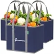 Heavy Duty Reusable Shopping Bags