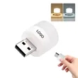 Mini Bulb Shape Led Usb Night Light