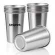 Stainless Steel 12oz Pint Cup Tumbler