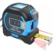 3 in 1 Digital Laser Distance Meters with LCD Display