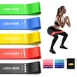 Resistance Loop Exercise Bands Set