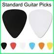 Thickness 1mm Standard Guitar Picks