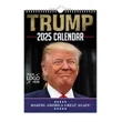 Trump Wall Calendar 2025