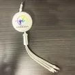 3 in 1 Retractable Charging Cable