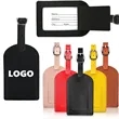 PU Leather Luggage Bag Tag