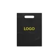 Small Plastic Convention Bag 6"W x 8"H
