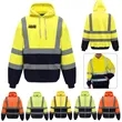 Hi Vis Hoodie For Men