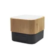 Mini Wooden Bluetooth Speaker Wireless Bamboo Home Audio