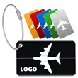 Aluminium Alloy Suitcase Tag