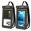Pvc Mobile Phone Waterproof Bag