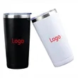 Diy 20Oz Stainless Steel Car Cup - Customizable Travel Mug