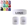 Sports Headband Wristband Set