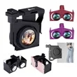 Folding 3D VR Glasses For Smartphone