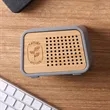 Temblor™ Speaker + Wireless Charger