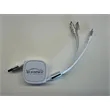 3-in-1 Charging Cable