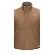 Bulwark® FR Sherpa Lined Brown Duck Vest