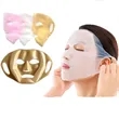 Silicone Facial Moisturizing Mask Cover