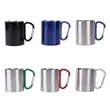 Camping Stainless Steel Water Tea Coffee Mug