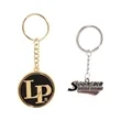 1.5" Soft Enamel Key Chain 1 Sided