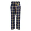 Boxercraft Youth Polyester Flannel Pant