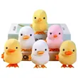 Wind Up Fluffy Toys Chicks