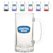 16 oz. Libbey® Tankard Starbust Beer Mugs